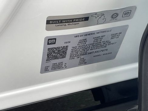 New 2026 Buick Enclave Sport Touring w/ Power Package FWD image 33