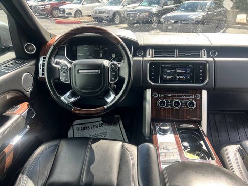 Used 2016 Land Rover Range Rover AWD/4WD image 13