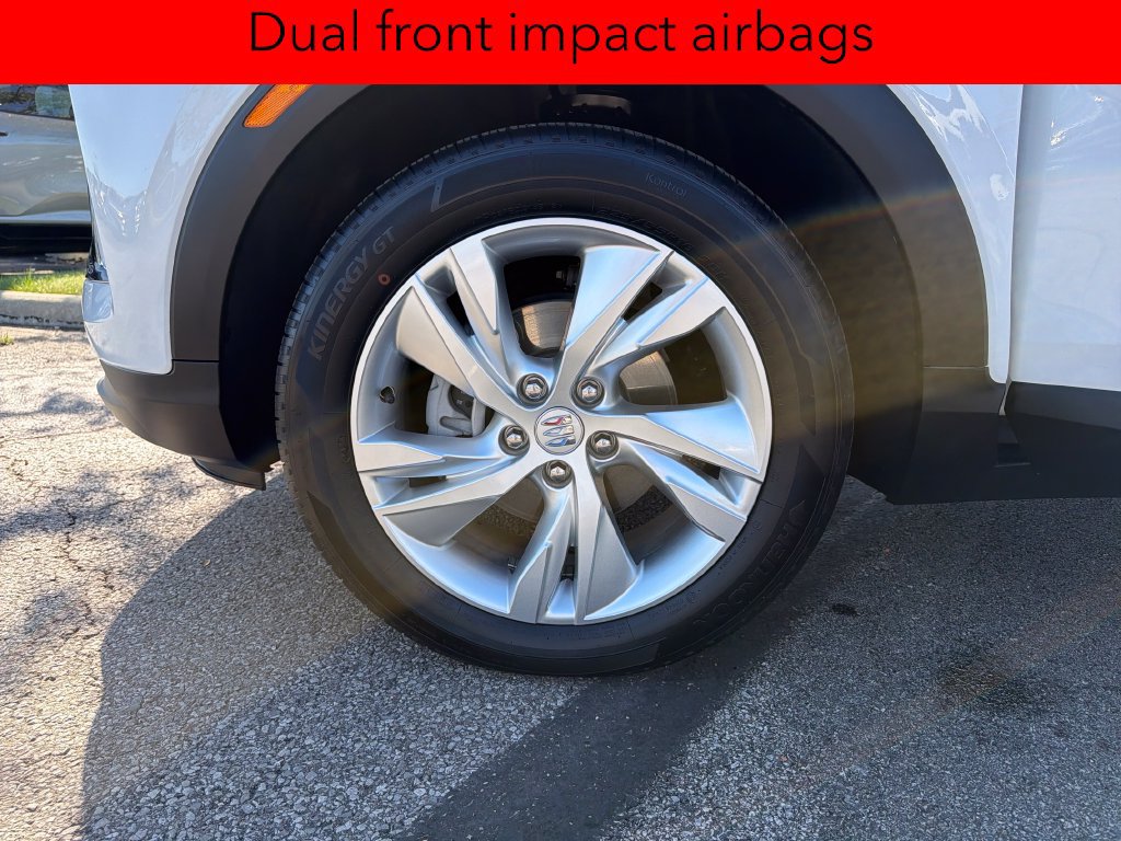 Certified 2024 Buick Encore GX Preferred FWD image 31