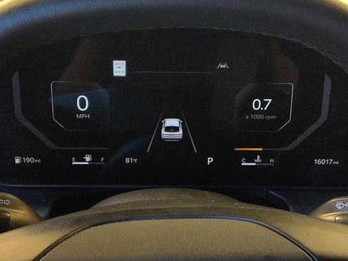 Used 2025 Kia K4 EX FWD image 23