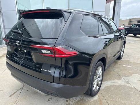 Used 2025 Toyota Grand Highlander AWD Hybrid image 7