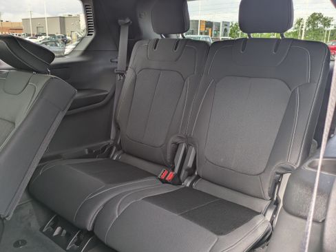 New 2026 Jeep Grand Cherokee L Laredo RWD image 13