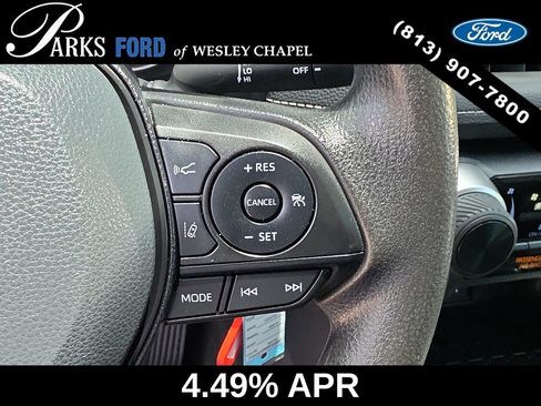Used 2022 Toyota RAV4 LE FWD image 28