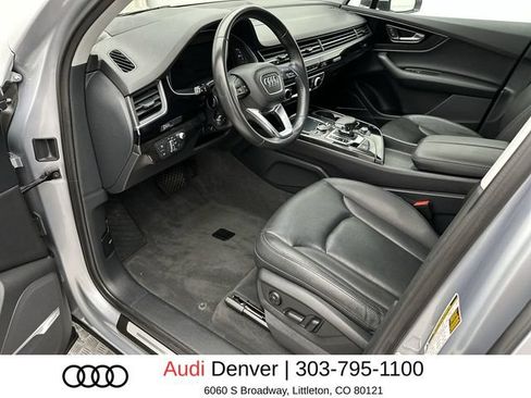 Used 2019 Audi Q7 3.0T Prestige w/ Prestige Package AWD/4WD image 11