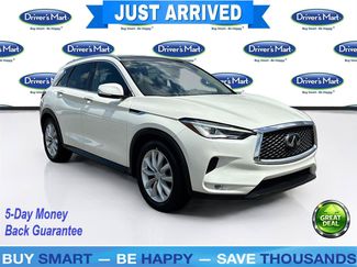 Used 2019 INFINITI QX50 Luxe AWD/4WD video 1