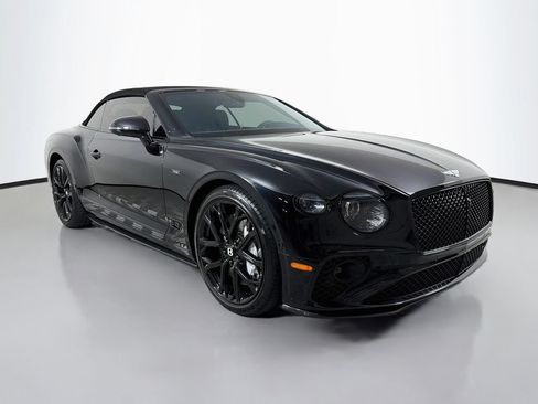 Used 2024 Bentley Continental GT Speed AWD/4WD image 3