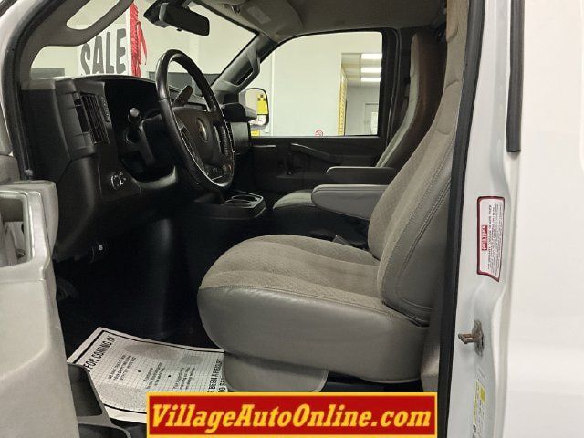 Used 2020 Chevrolet Express 2500 w/ Safety Package RWD image 12