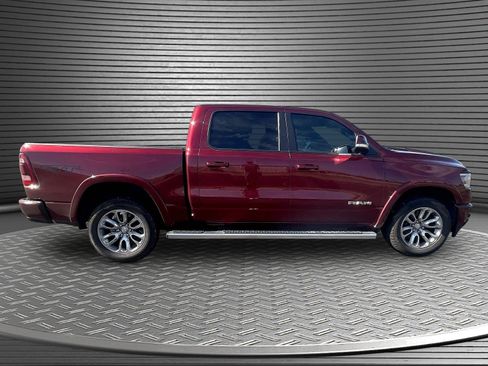 Used 2022 RAM 1500 Laramie w/ G/T Package AWD/4WD image 8