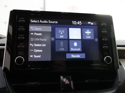 Used 2021 Toyota Corolla LE FWD image 38