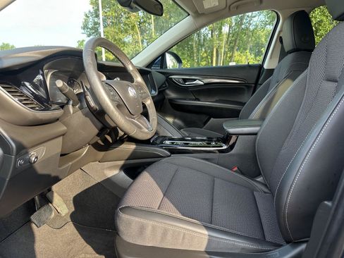 Used 2023 Buick Envision Preferred AWD/4WD image 16