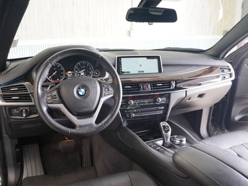 Used 2017 BMW X6 sDrive35i RWD image 11