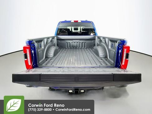 New 2026 Ford F250 Lariat w/ Black Appearance Package image 29