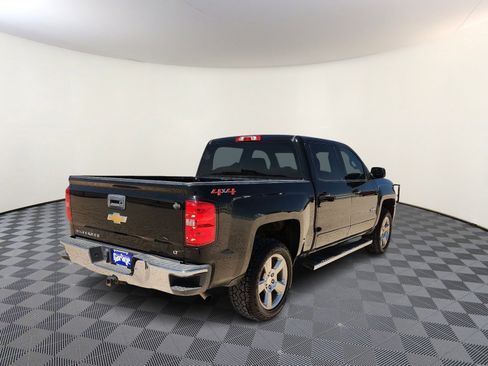 Used 2018 Chevrolet Silverado 1500 LT w/ Texas Edition AWD/4WD image 4