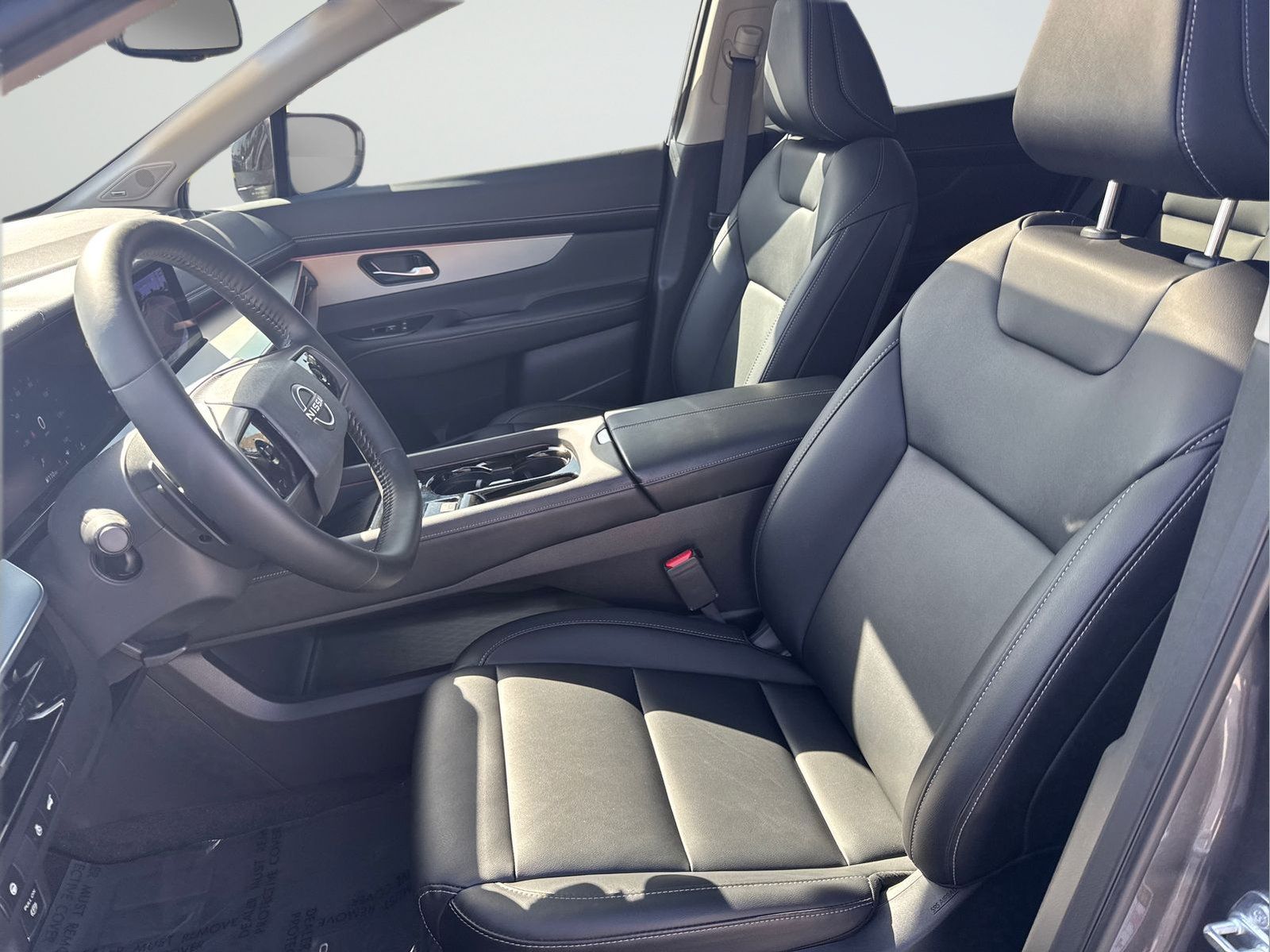 Certified 2025 Nissan Murano SL AWD/4WD image 34
