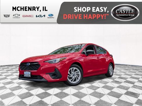 Certified 2024 Subaru Impreza 2.0i AWD/4WD image 1