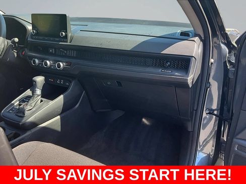 Used 2025 Honda CR-V EX image 33