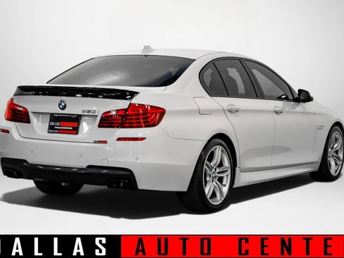 Used 2014 BMW 550i Sedan RWD image 5