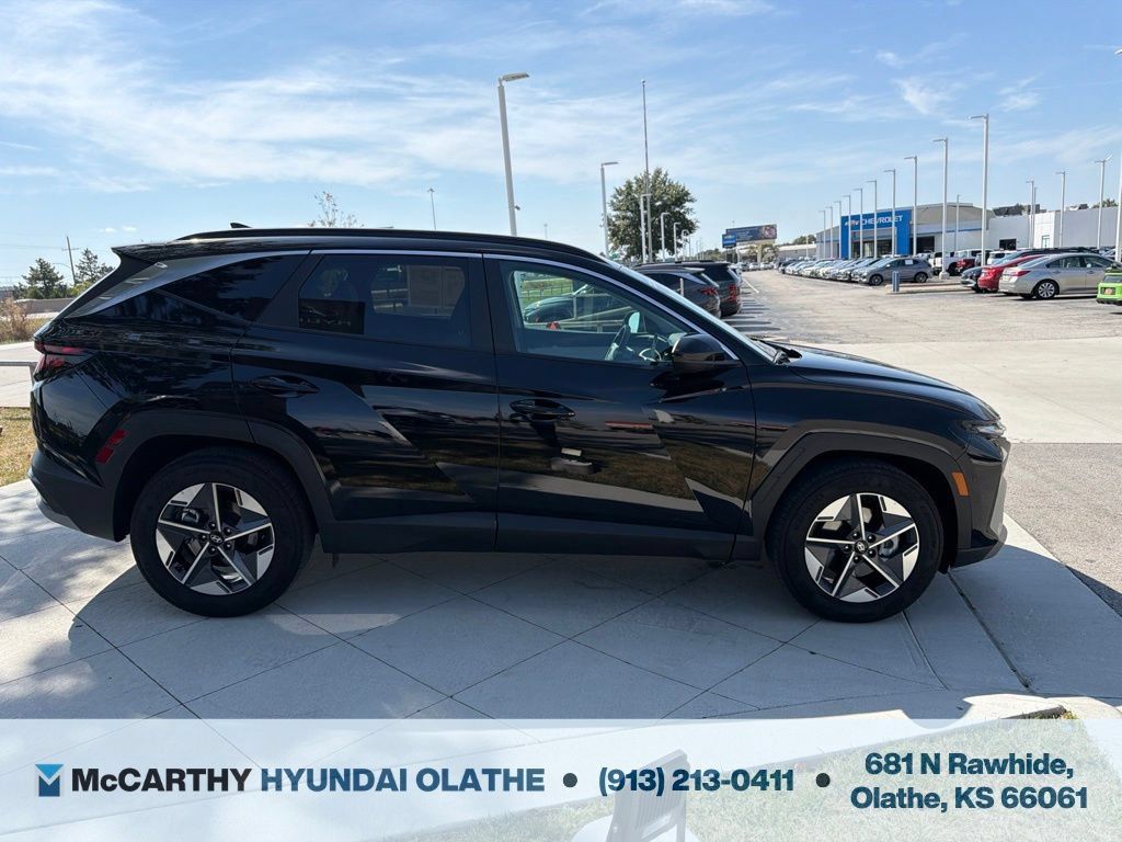 Used 2026 Hyundai Tucson SEL Plus FWD image 6
