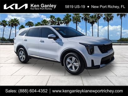 Certified 2025 Kia Sorento LX
