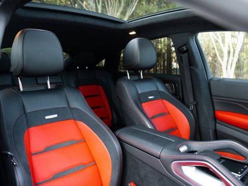 Used 2022 Mercedes-Benz GLE 53 AMG 4MATIC Coupe image 32