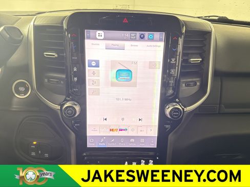 New 2026 RAM 2500 Big Horn image 18