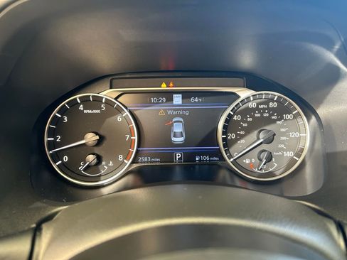 Used 2025 Nissan Altima 2.5 SL image 42