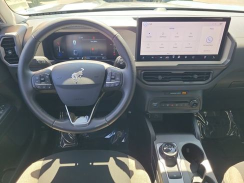 Used 2026 Ford Bronco Sport Big Bend w/ Convenience Package AWD/4WD image 4