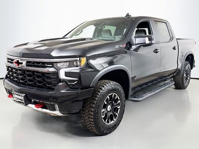 New 2026 Chevrolet Silverado 1500 ZR2