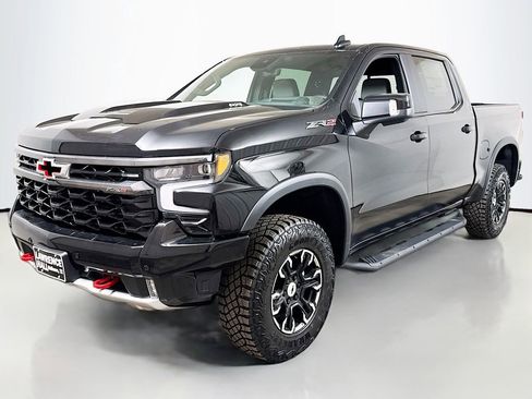 New 2026 Chevrolet Silverado 1500 ZR2 AWD/4WD image 1