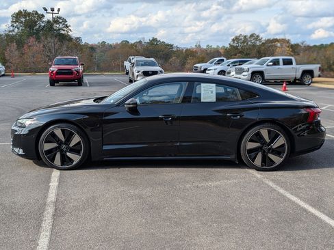 Used 2023 Audi e-tron GT Prestige w/ Prestige Package image 6