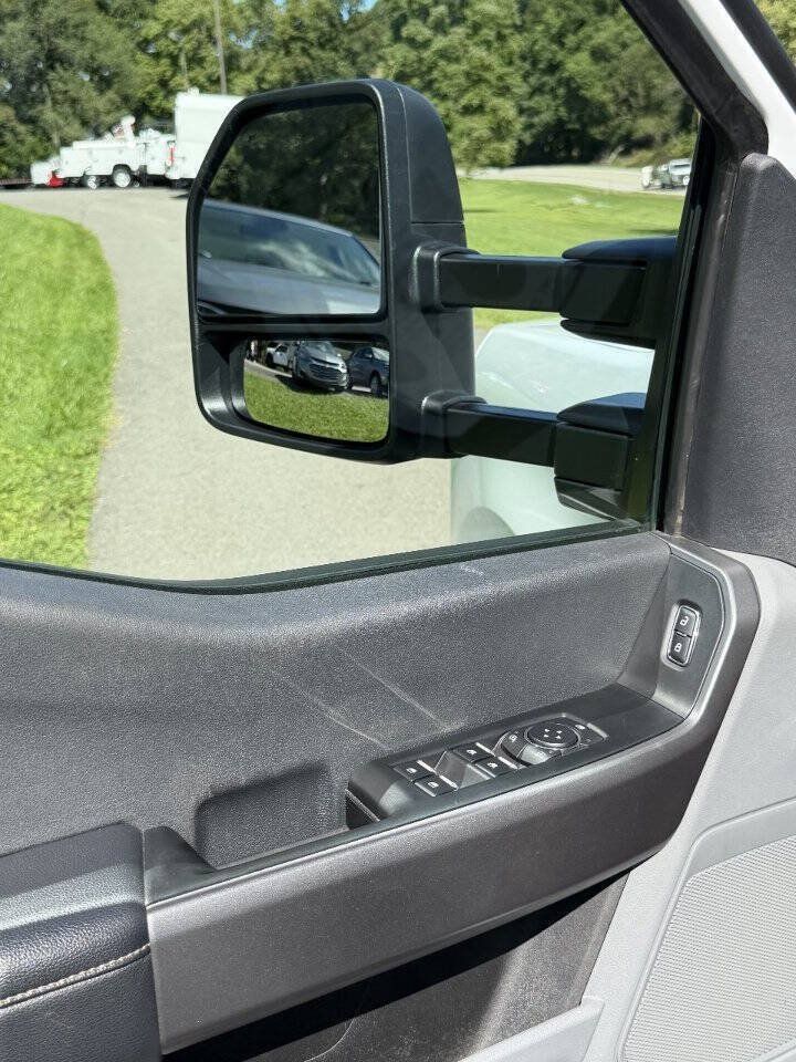 Used 2026 Ford F350 XLT AWD/4WD image 27