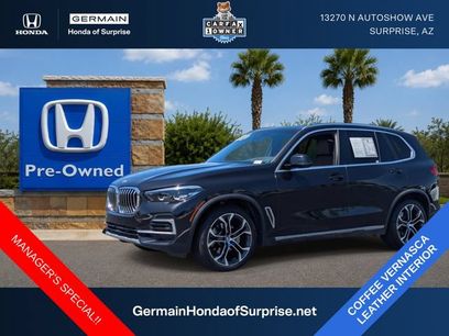 Used 2022 BMW X5 xDrive40i w/ Luxury Seating Package