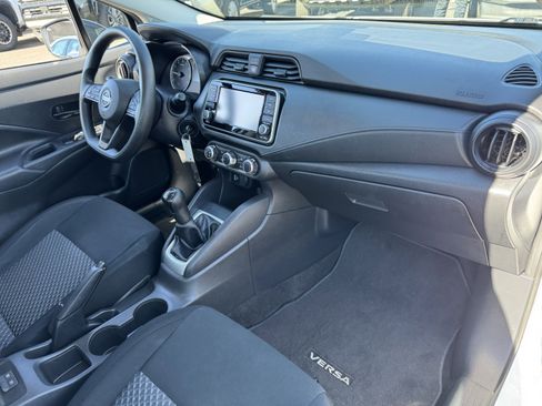 Used 2024 Nissan Versa S image 35