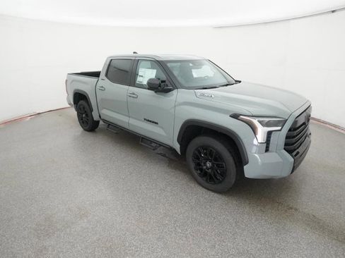 New 2026 Toyota Tundra Limited w/ Limited PVM Package AWD/4WD image 18