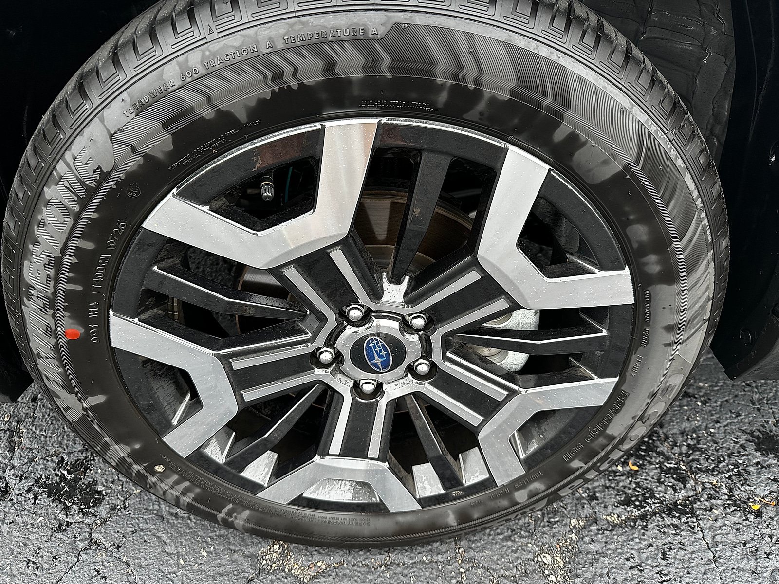 Certified 2026 Subaru Outback Touring XT AWD/4WD image 9