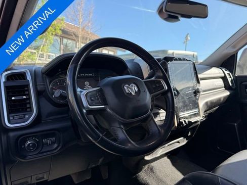 Used 2024 RAM 2500 Laramie AWD/4WD image 10