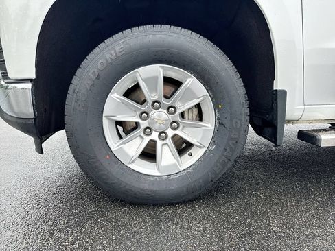 Used 2021 Chevrolet Silverado 1500 W/T w/ WT Fleet Convenience Package AWD/4WD image 26