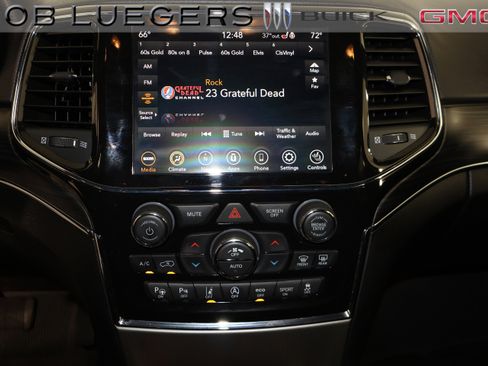 Used 2021 Jeep Grand Cherokee Limited w/ Quick Order Package 28K 80th image 24