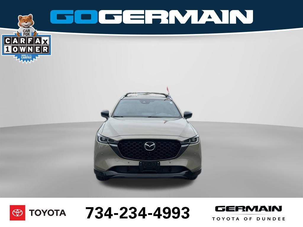 Used 2025 MAZDA CX-5 Carbon Edition AWD/4WD image 2