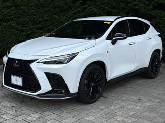 Used 2022 Lexus NX 350 F Sport w/ Towing Package (2000 Lbs) AWD/4WD 360° Tour