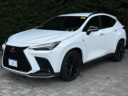 Used 2022 Lexus NX 350 F Sport w/ Towing Package (2000 Lbs)