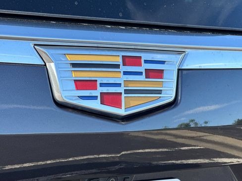 Certified 2024 Cadillac Escalade Premium Luxury Platinum AWD/4WD image 51