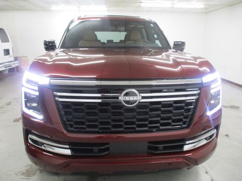 New 2026 Nissan Armada SL w/ Captain's Chari Seat Package AWD/4WD image 2