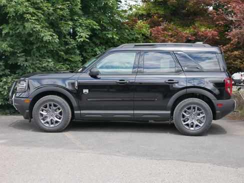 New 2025 Ford Bronco Sport Big Bend image 16