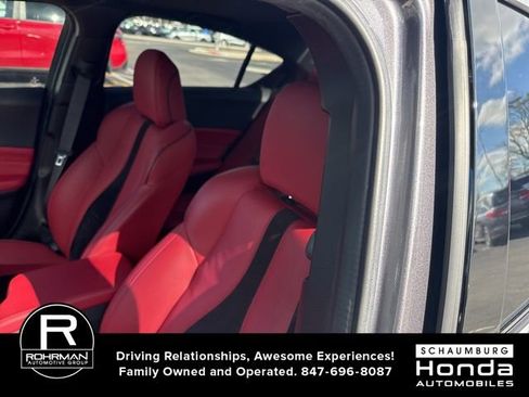 Used 2022 Acura ILX w/ Premium & A-SPEC Package image 8