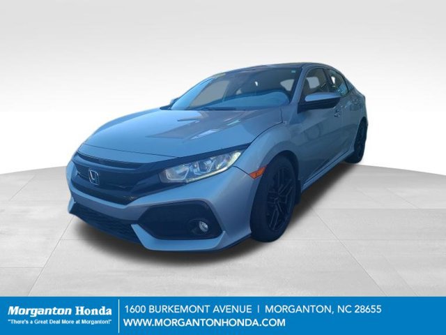 Used 2019 Honda Civic EX-L image 3