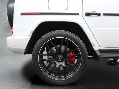 Used 2026 Mercedes-Benz G 63 AMG 4MATIC image 12