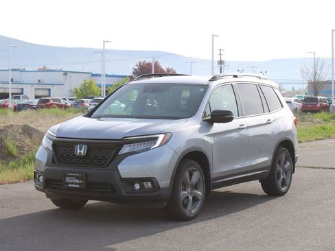 Used 2020 Honda Passport Touring image 7