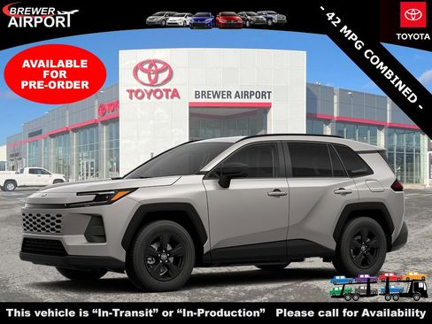 New 2026 Toyota RAV4 LE image 1