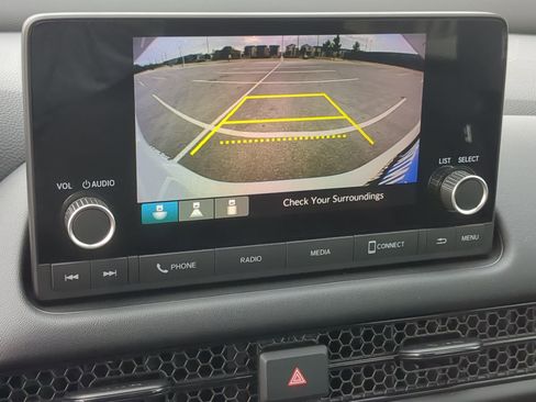 Certified 2025 Honda HR-V LX image 27